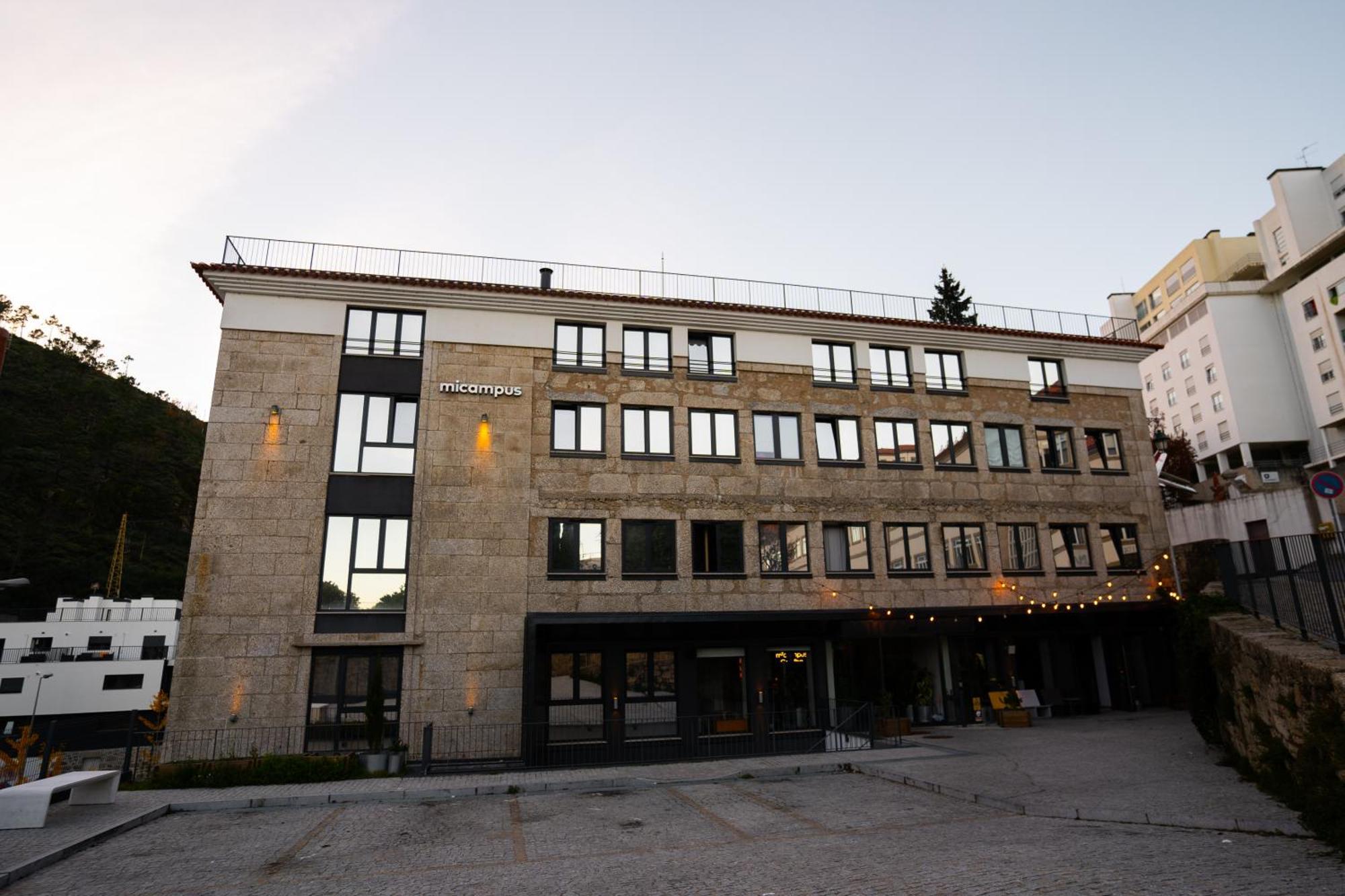 Micampus Covilha Daire Dış mekan fotoğraf